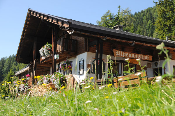Rangersdorfer Hütte